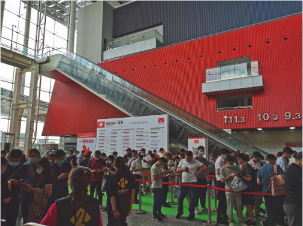 2022亞洲花卉產(chǎn)業(yè)博覽會將于5月在廣州舉辦