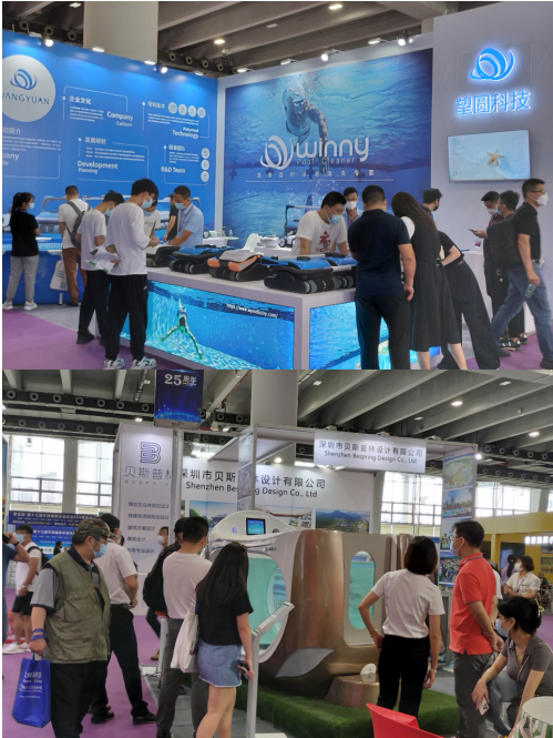 開幕！2022亞洲泳池SPA博覽會震撼來襲！