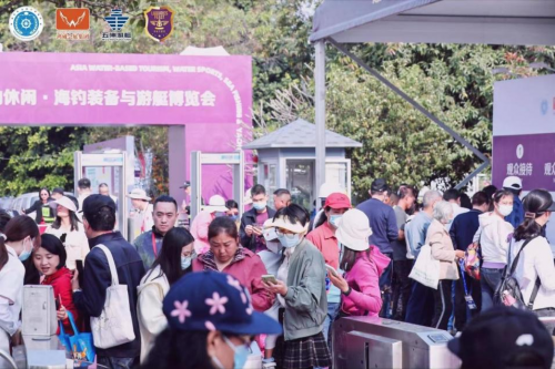 持續(xù)五天！2023亞洲游艇展在廣州黃埔區(qū)長洲島游艇碼頭開幕